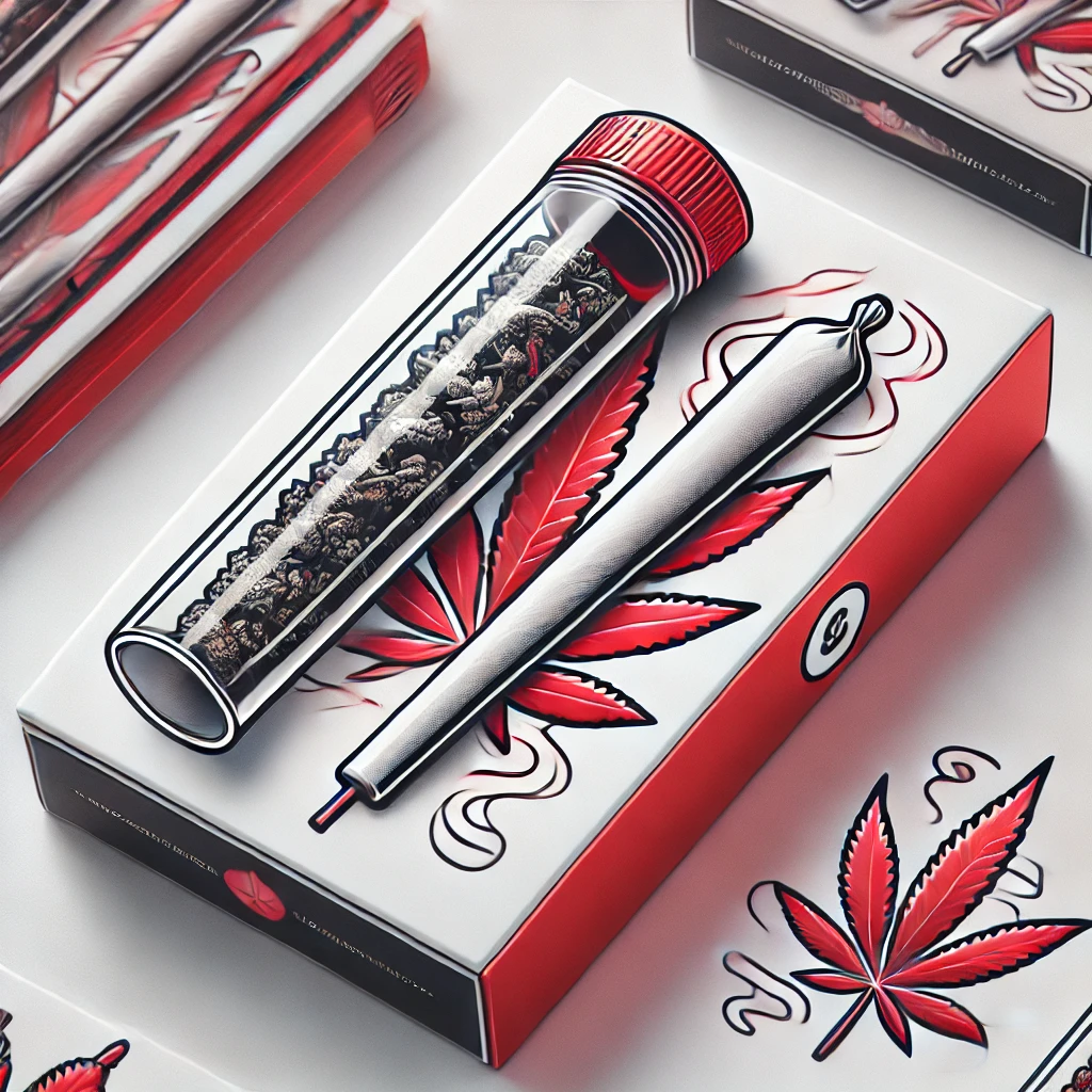 pre-Rolls at Supply Co