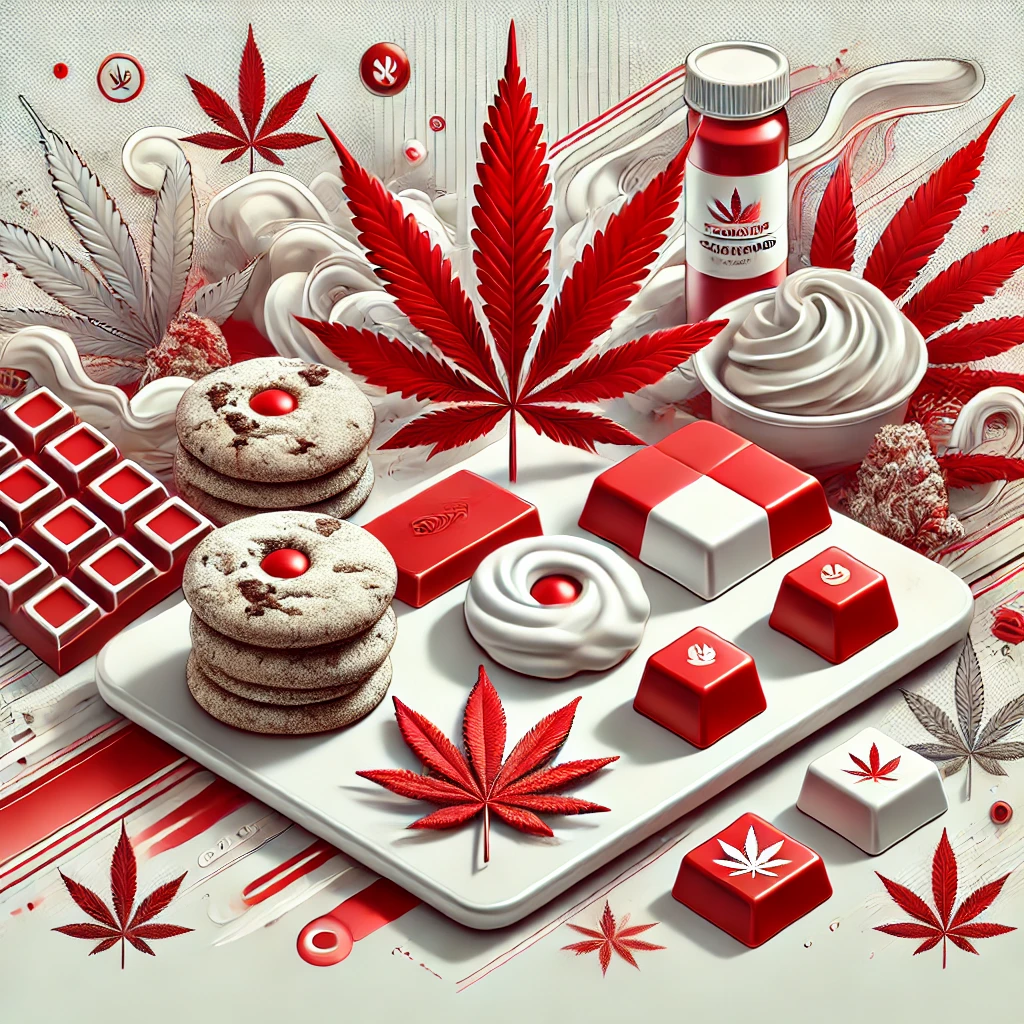 Edible Cannabis in Los Angeles