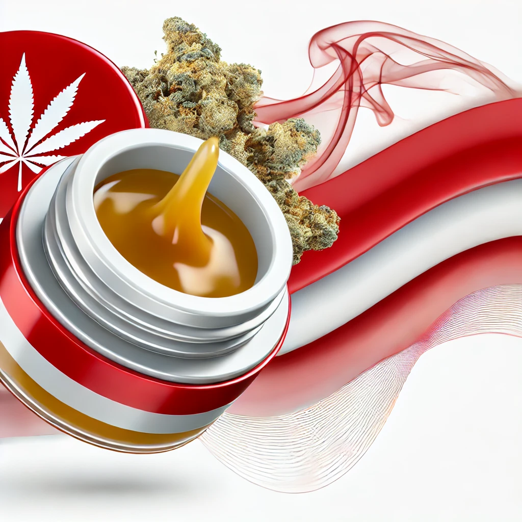 Cannabis Concentrates in Los Angeles