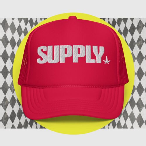 SUPPLY Trucker Hat